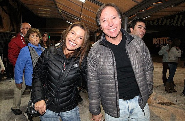 Carolina Arregui Se Casa Con Su Pareja Roy Sothers