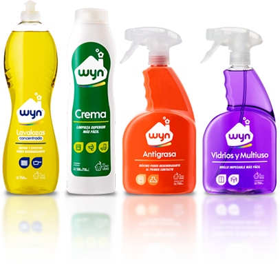 Linea Wyn Especial Wyn — Pudahuel