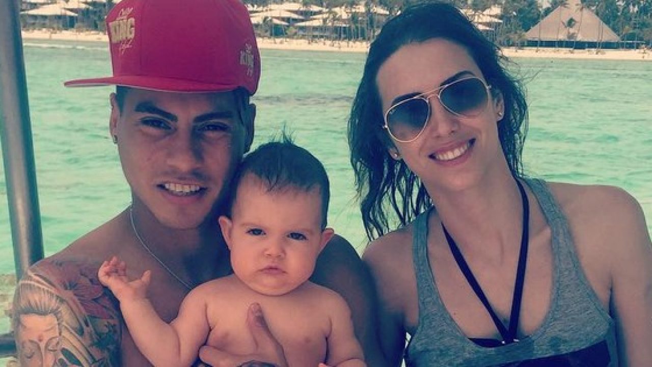 Eduardo Vargas Y El Video De Su Hija Celandolo