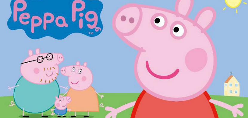 Peppa Pig