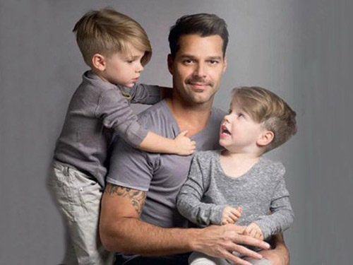 ricky-martin-y-sus-hijos