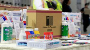 Bono Útiles Escolares