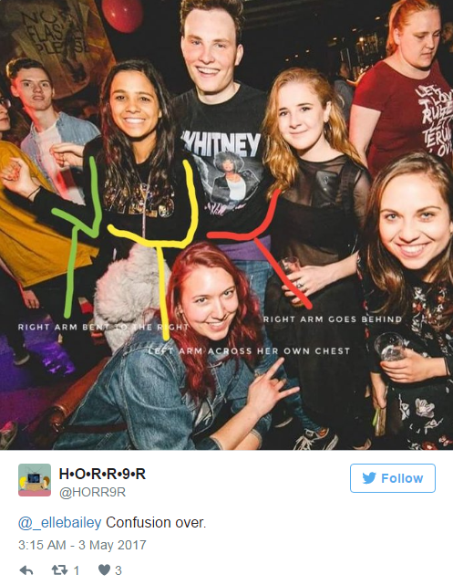 Horror Twitter