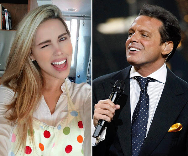 ¡Conoce a la nueva pareja de Luis Miguel! — Pudahuel