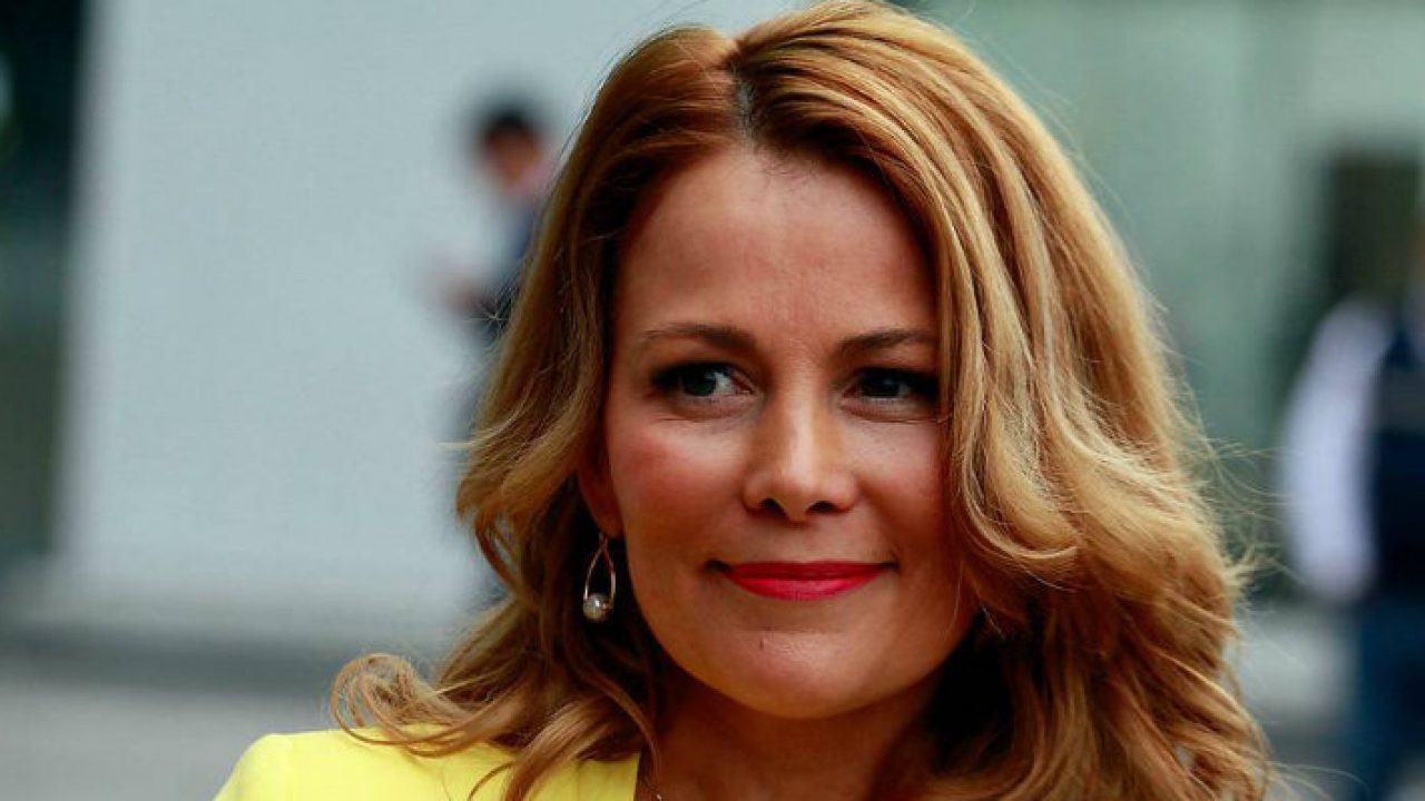 El Enojo De Cathy Barriga Por Pesimo Chiste De Techo Chile A Traves De Redes Sociales Pudahuel