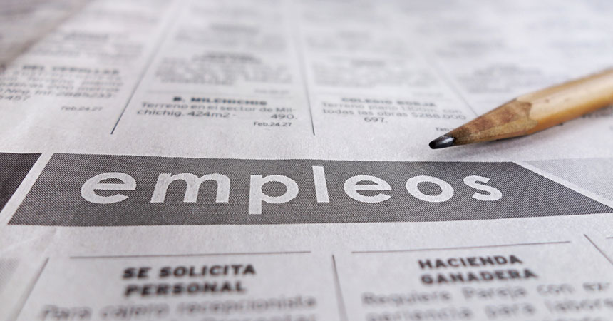 ofertas de empleo en navidad