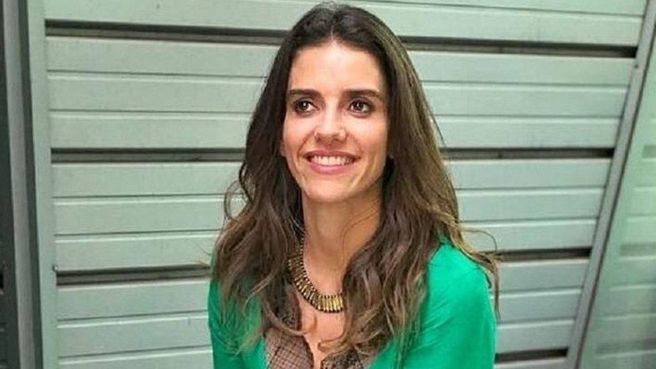Asi Lucia Maria Luisa Godoy A Los 17 Anos Pudahuel