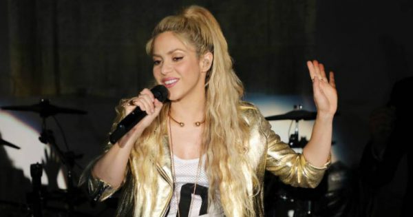 ¡Shakira regresa a Chile este 2018! — Pudahuel
