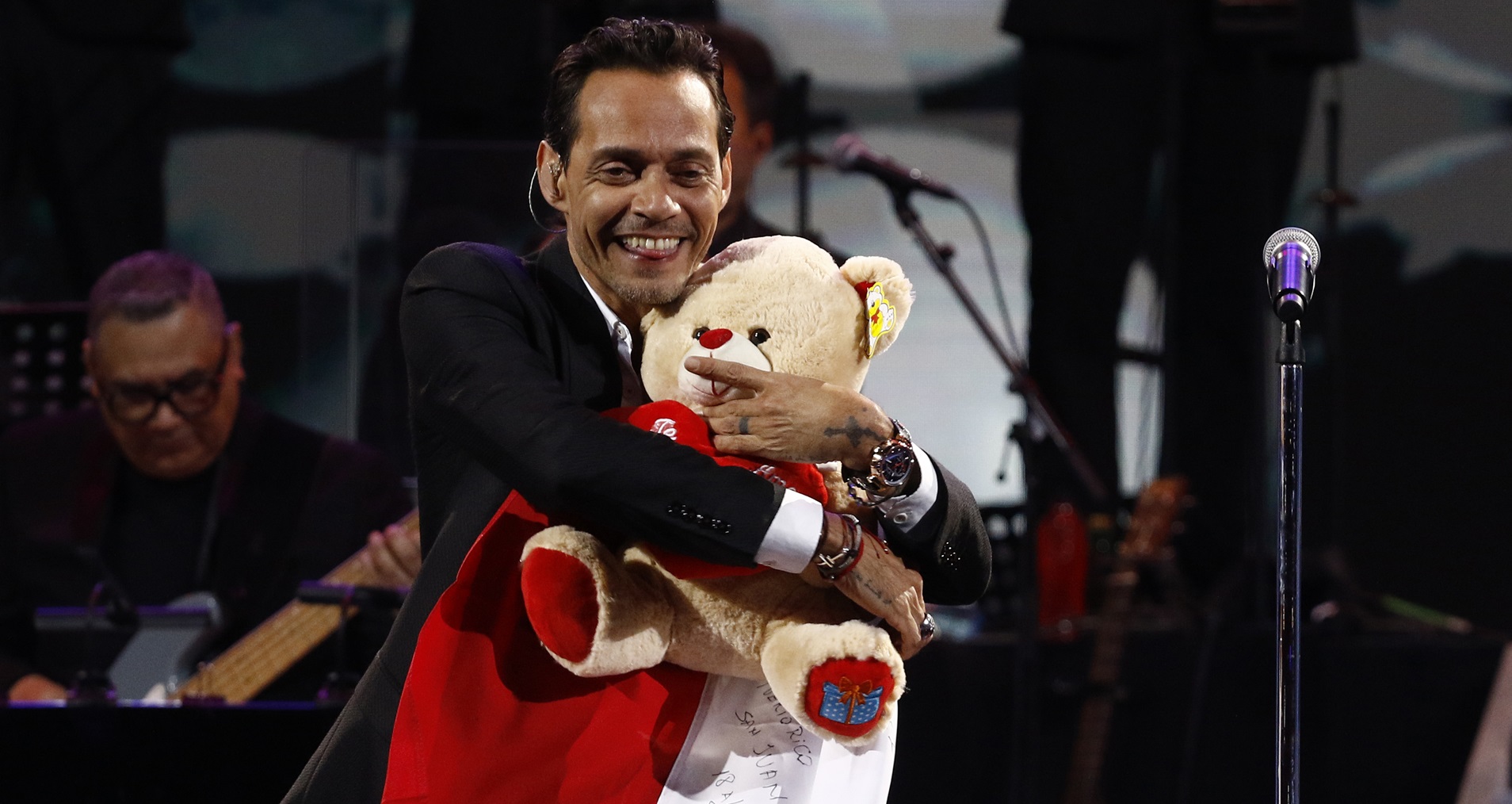 As Fue La Tercera Noche Del Festival De Vi a Del Mar Pudahuel