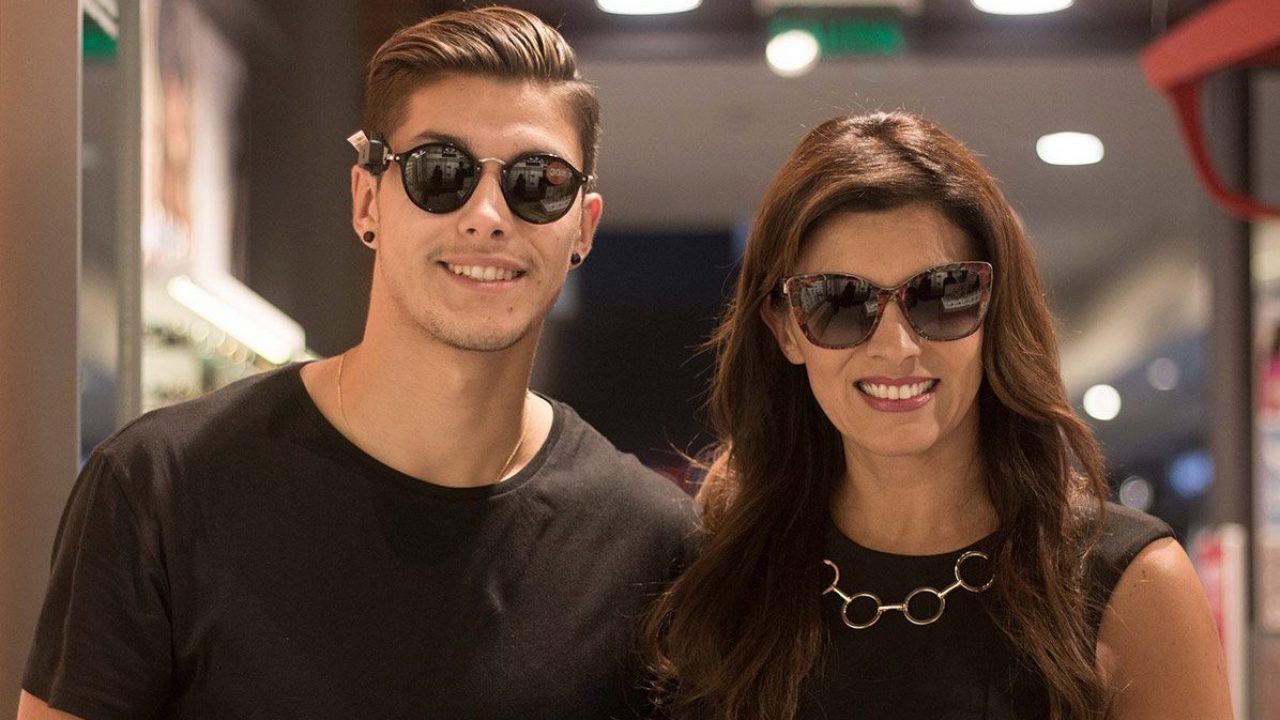 Por Esta Imagen Aseguran Que El Hijo De Fernando Solabarrieta E Ivette Vergara Es Igual A Cristiano Ronaldo El Boyaldia Noticias De Iquique Y Tarapaca