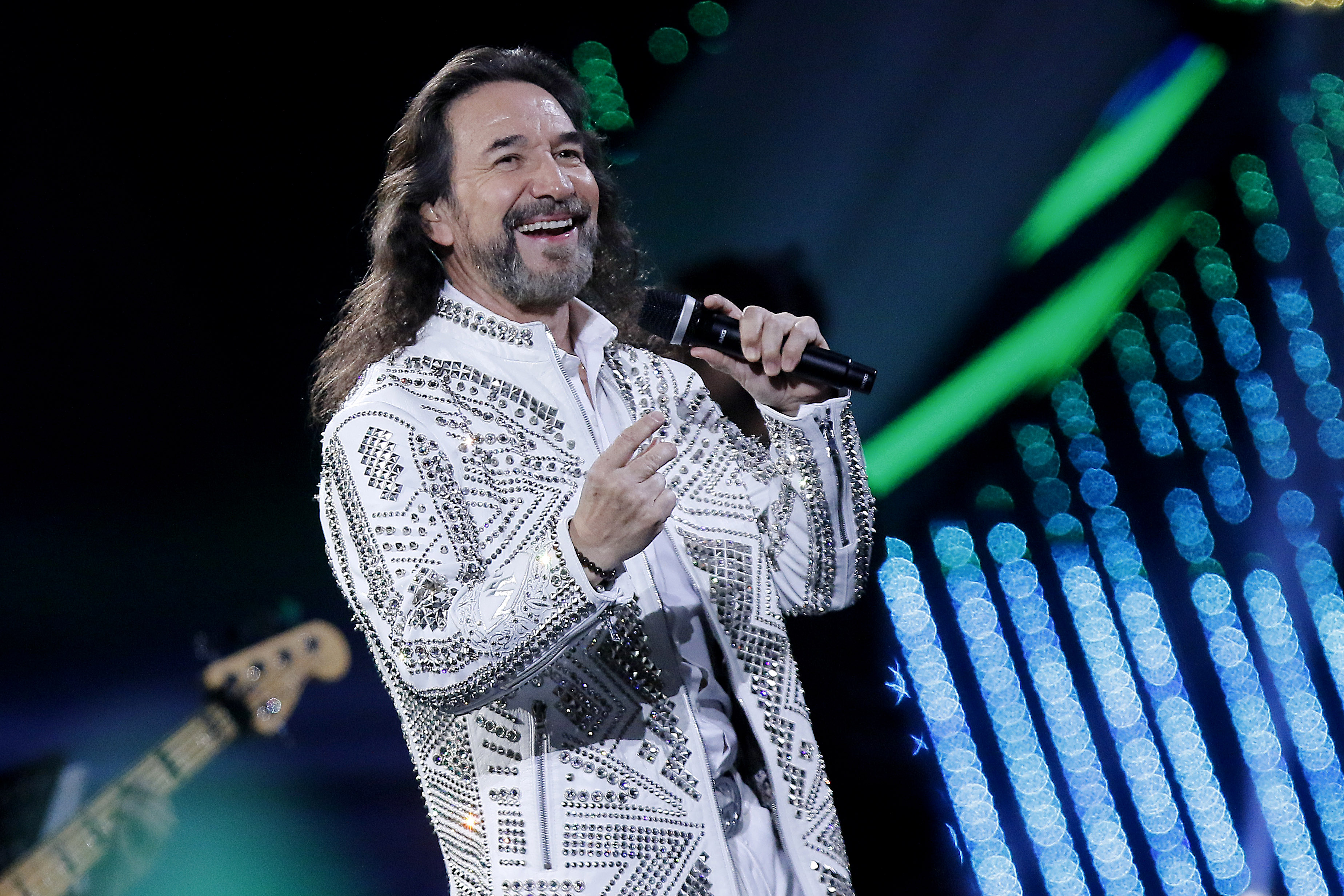 Marco Antonio Solís regresa a Chile para celebrar la "Gala Pudahuel"