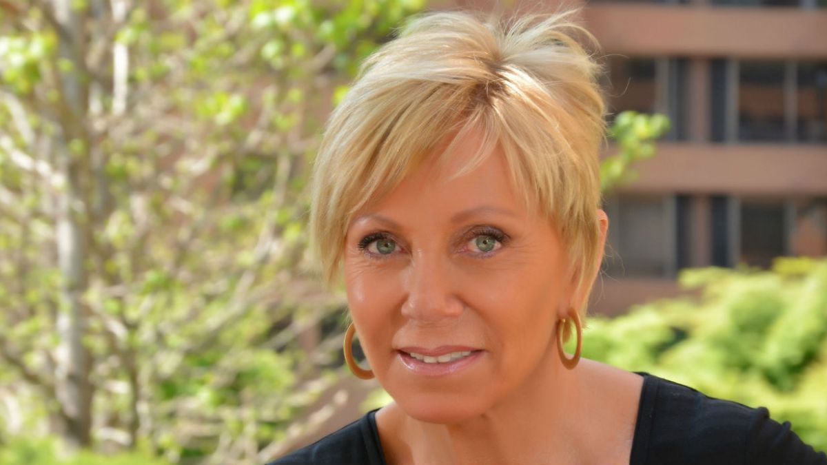 Raquel Argandoña revela que su suegra es un año mayor que ella