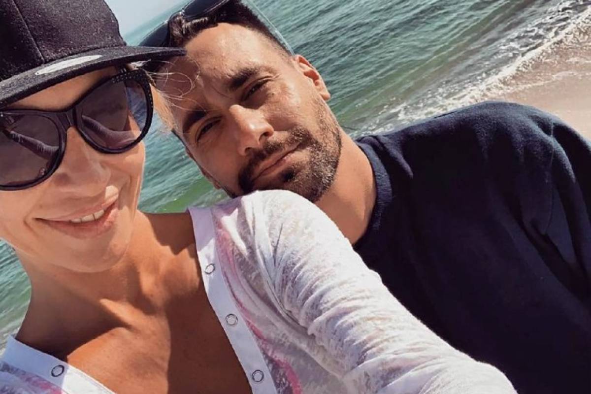 El Romantico Mensaje Que Le Dedico Andrea Marocchino A Francisca Merino Por Su Cumpleanos