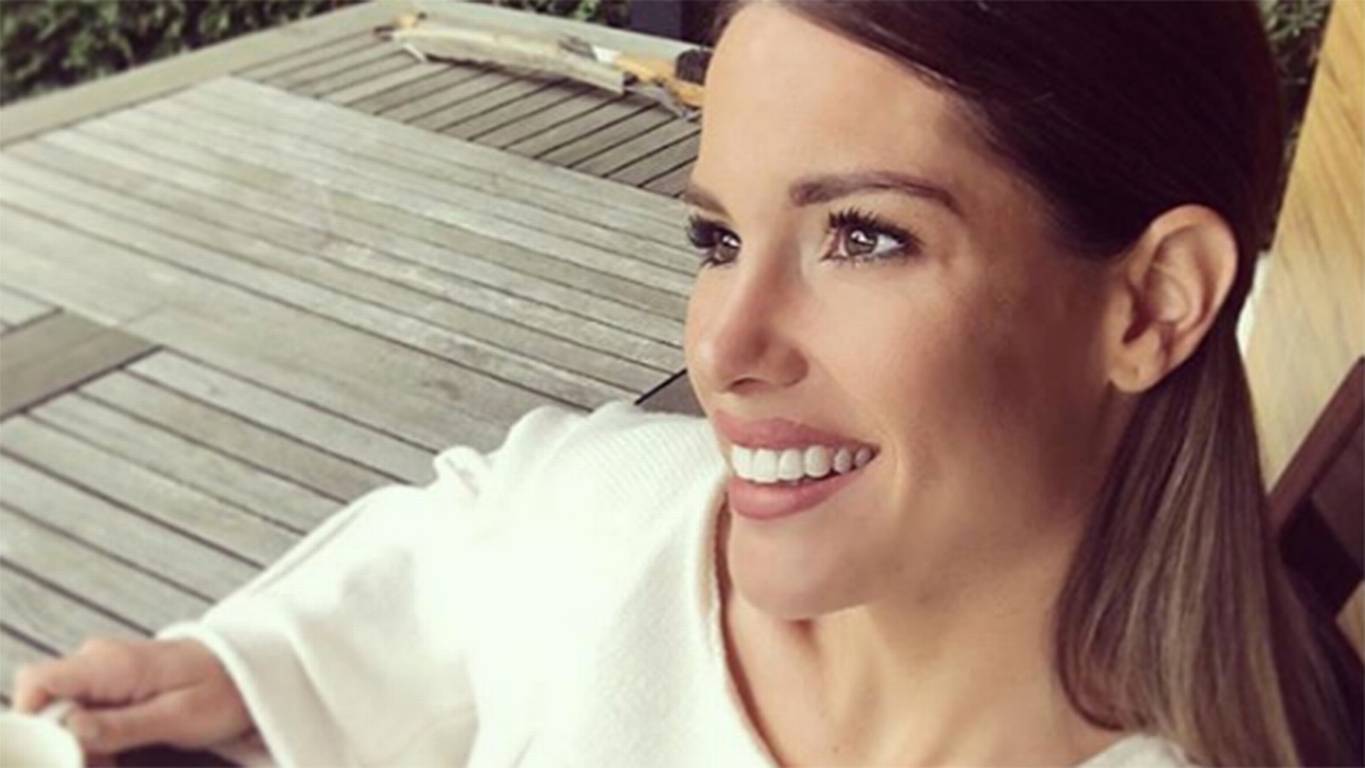 Gala Caldirola Sorprende Con El Parecido A Su Madre A Traves De Una Foto