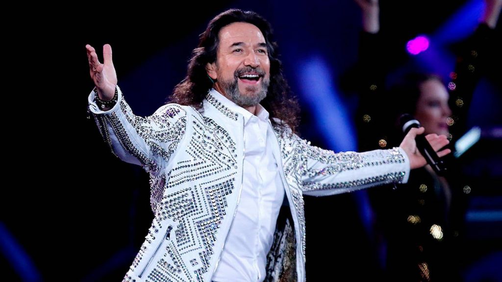 Por éxito de ventas Marco Antonio Solís agenda segundo concierto en