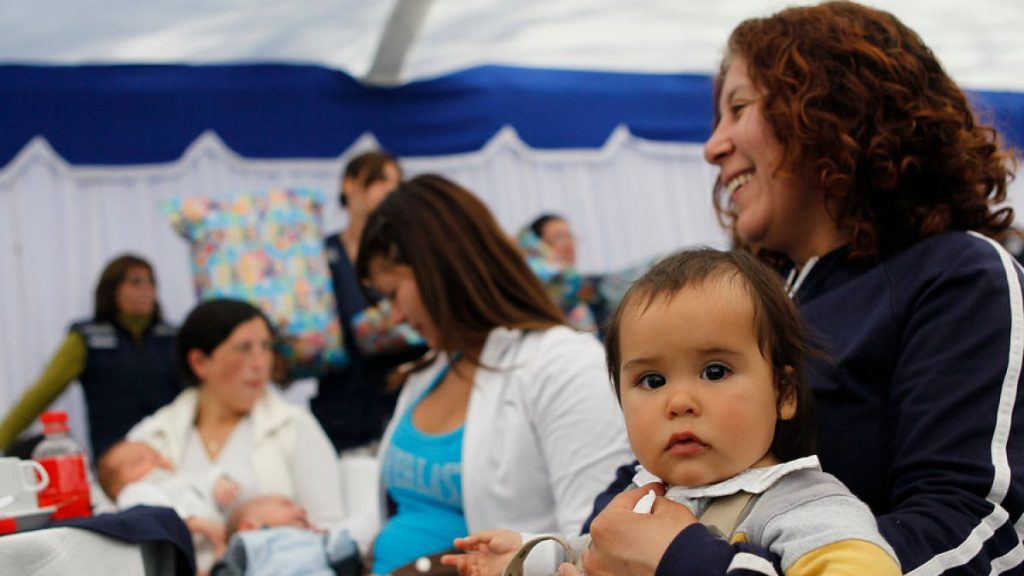 Bonos para madres