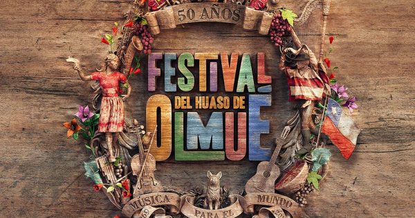Estos artistas se presentarán en el Festival del Huaso de Olmué — Pudahuel