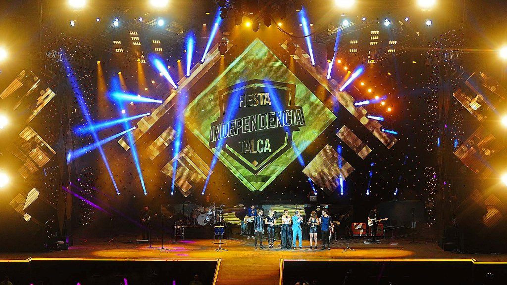 Se suspende el Festival de la Independencia de Talca 2020 — Pudahuel