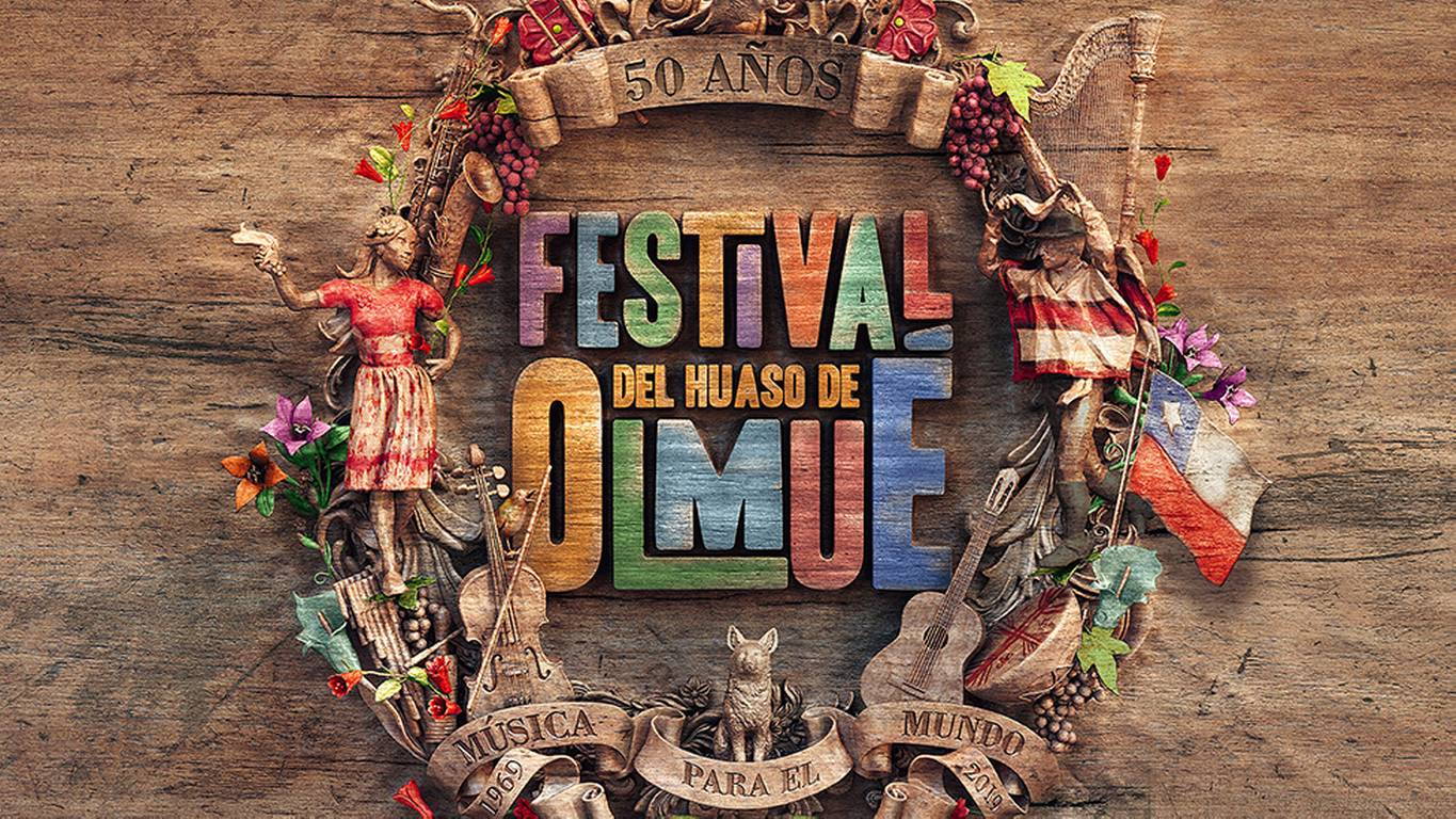 Este es el nuevo animador del Festival del Huaso de Olmué tras la ...