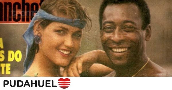 Xuxa Y Las Infidelidades Que Soporto Cuando Estuvo Casada Con Pele