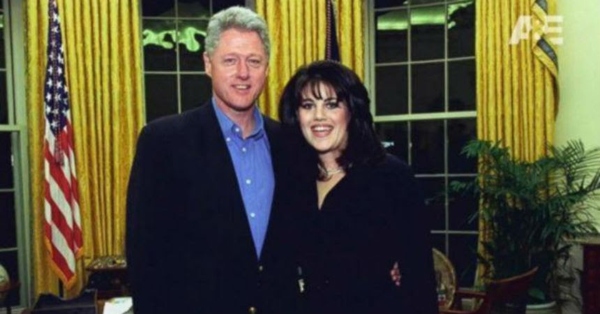bill clinton