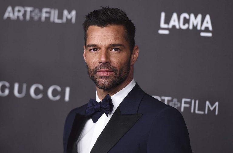 Ricky Martin