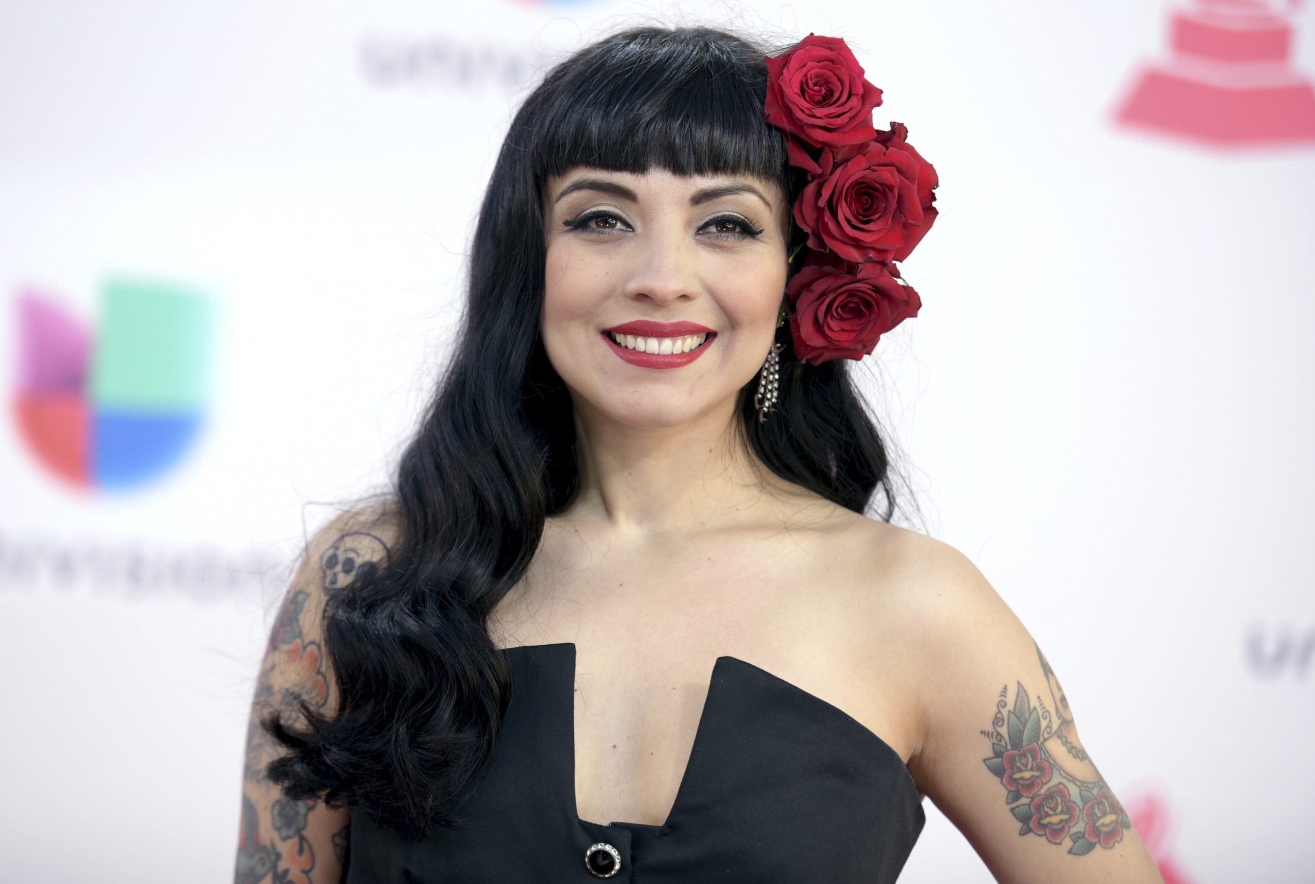 Sigue igual Las tiernas fotos de la niñez de Mon Laferte