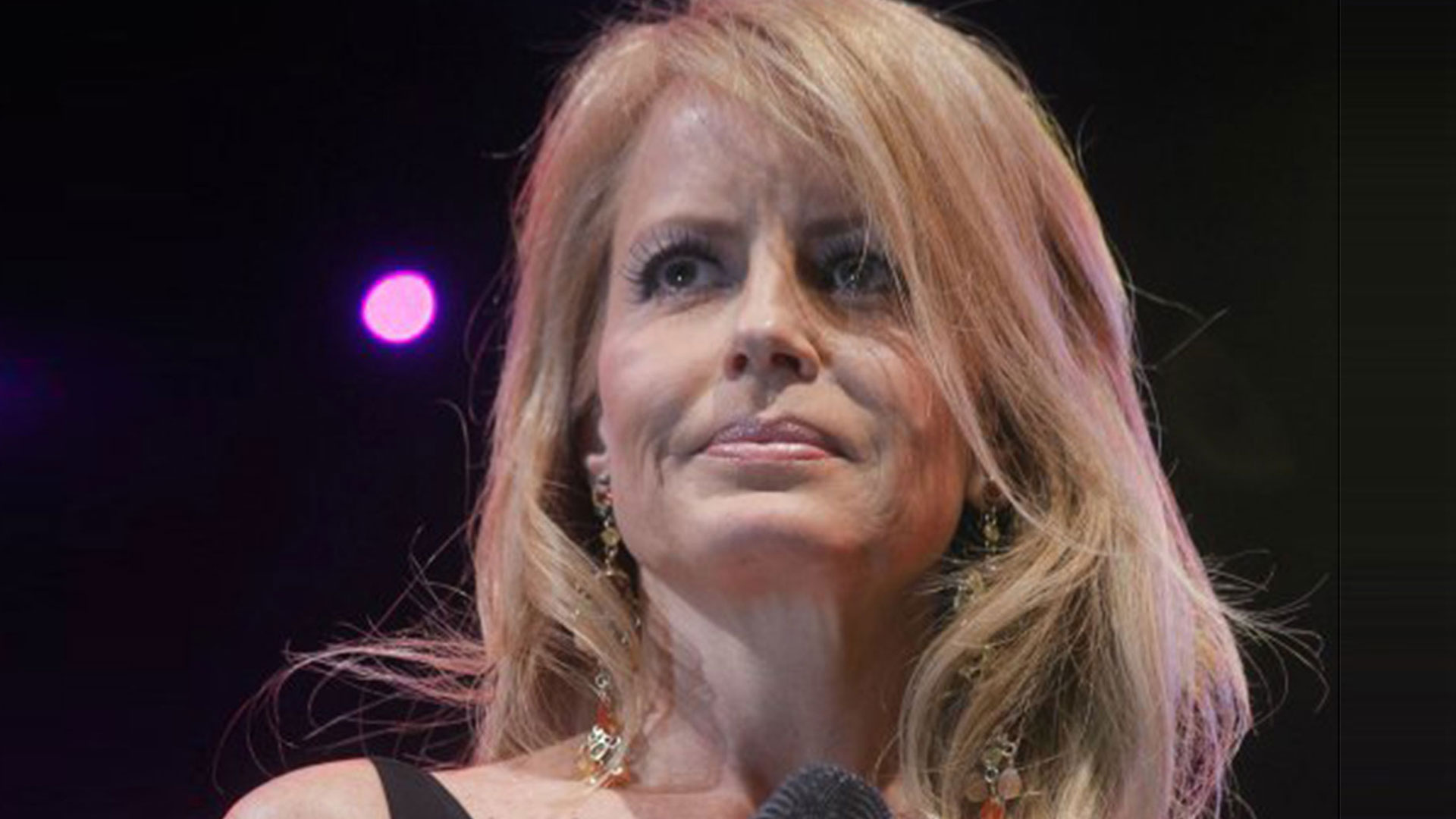 Cecilia Bolocco Se Sincera Tras La Enfermedad De Su Hijo