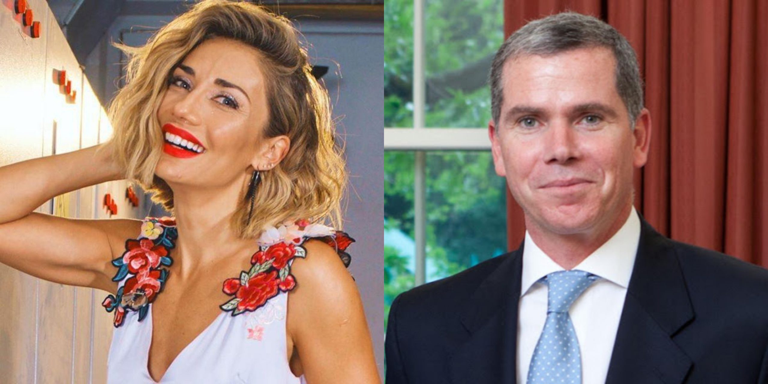 El importante paso que dio Carola de Moras con su pareja, el ex ministro Felipe Bulnes — Pudahuel