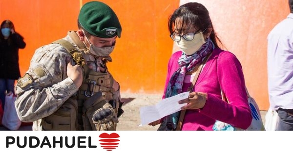 Minsal Anuncia Que Tres Comunas Entran A Cuarentena Total Pudahuel