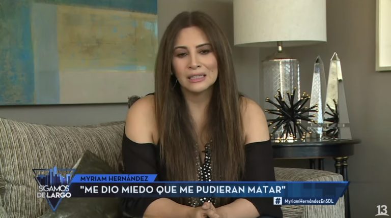 Myriam Hernández