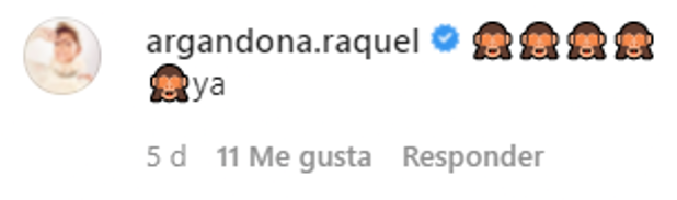 Comentario Raquel