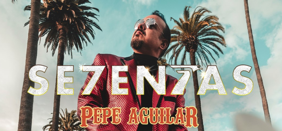 Pepe Aguilar Lanza Su Disco Se7entas En Formato Vinilo Cassette Y Cd