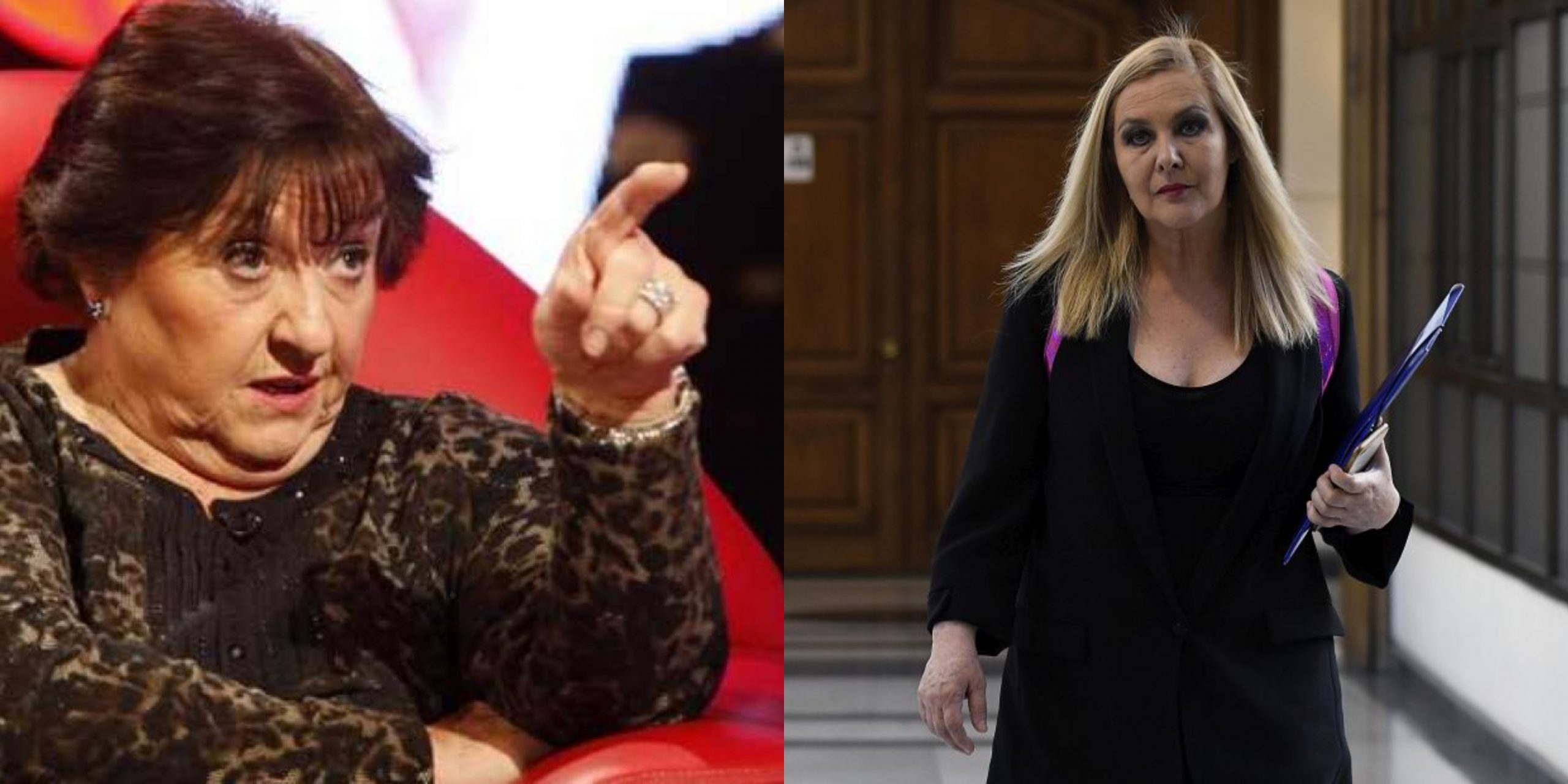 Dra Cordero Llama A Protestar Contra La Diputada Pamela Jiles