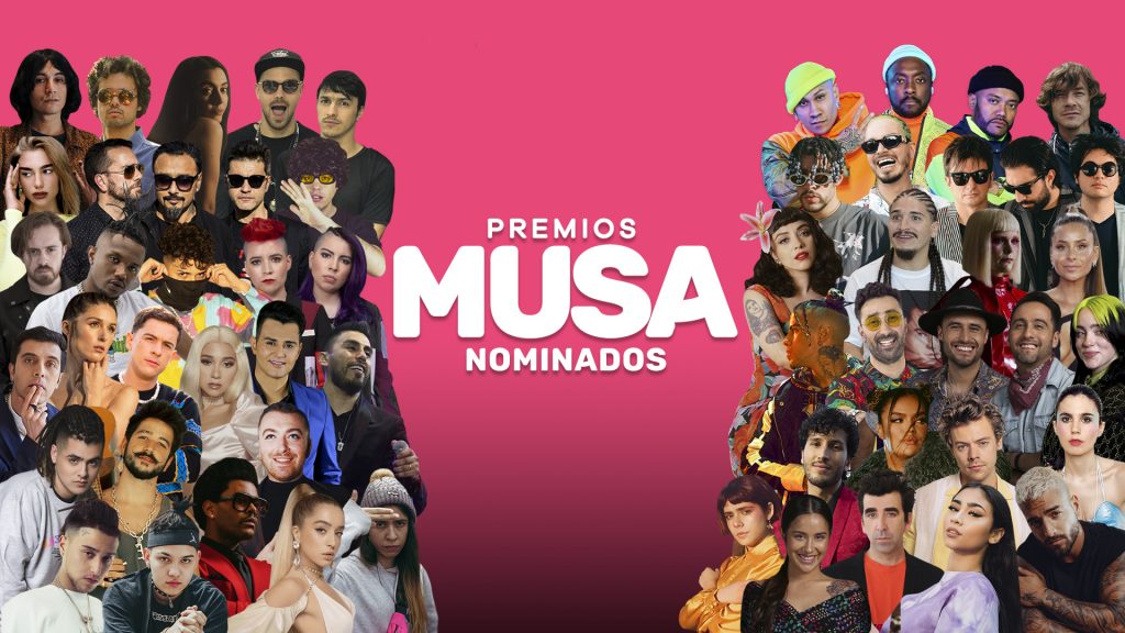 nominados premios musa