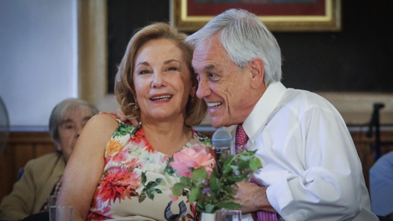 Sebastián Piñera