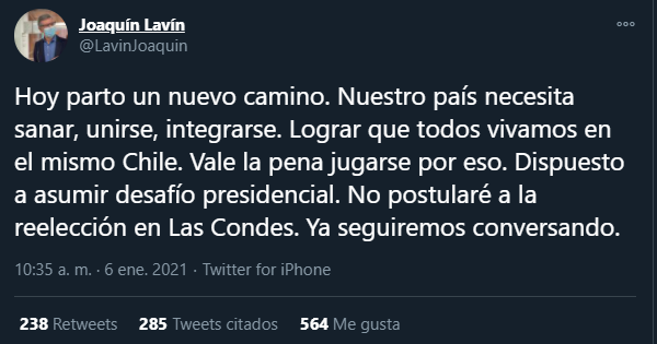 Lavín