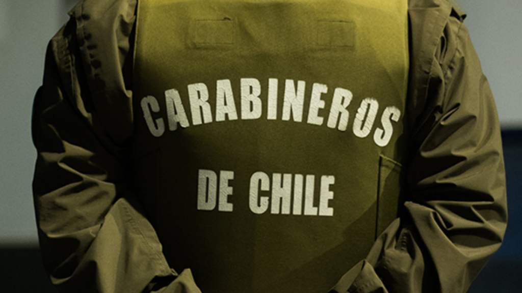 Veraneantes carabineros