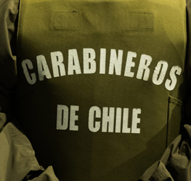 Veraneantes carabineros