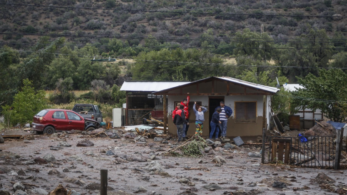Entérate de cómo ayudar a los damnificados por el aluvión en San José ...