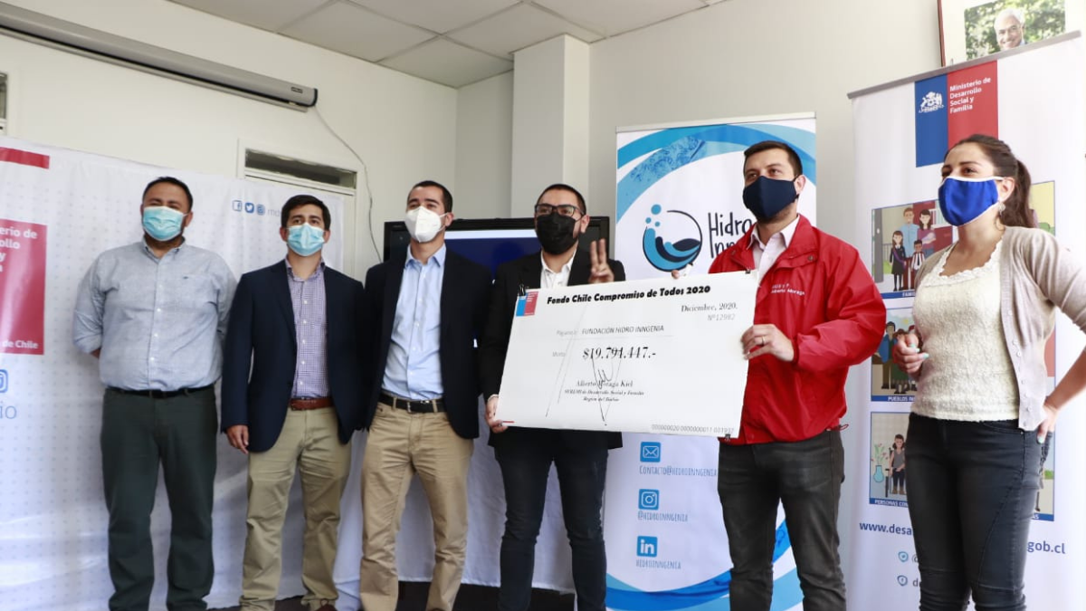 Personas en situación de calle tendrán su primer baño móvil este 2021