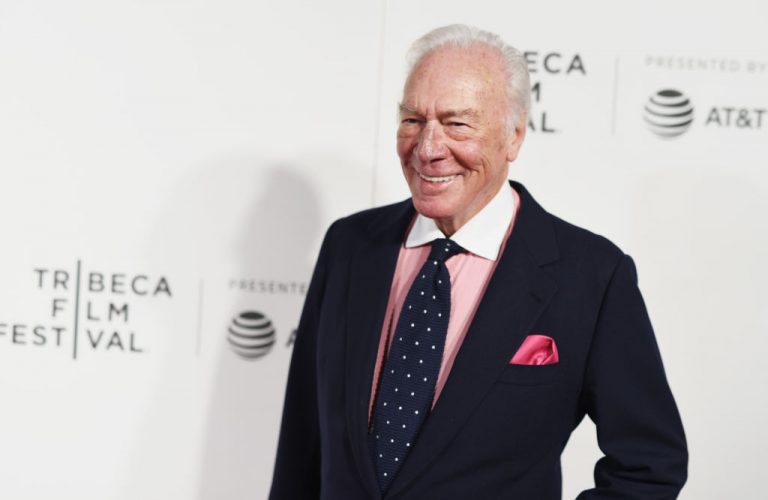 Christopher Plummer