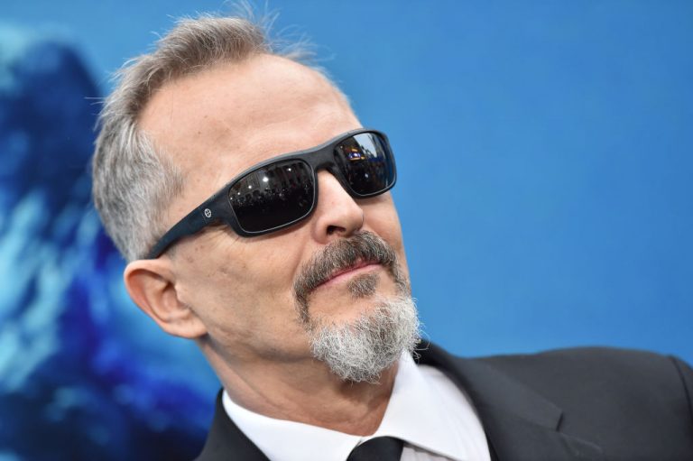 Miguel Bosé