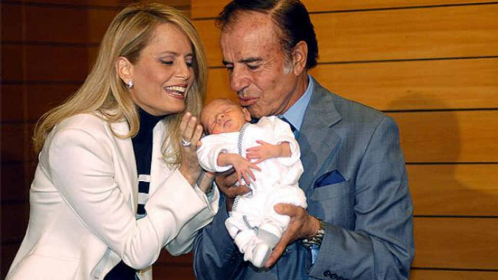 Carlos Menem