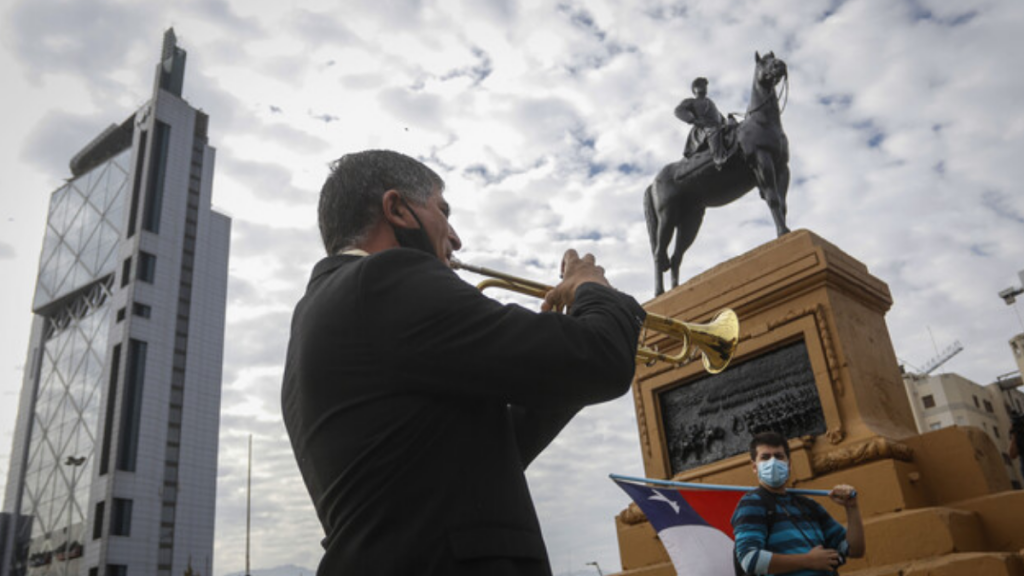 Monumento Baquedano