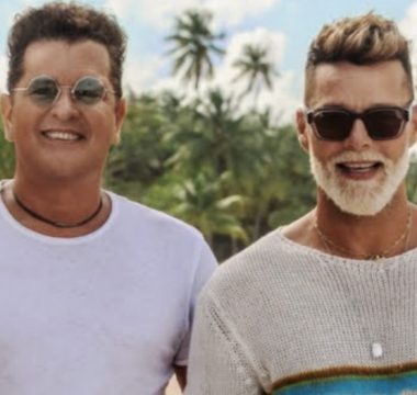 Carlos Vives Y Ricky Martin