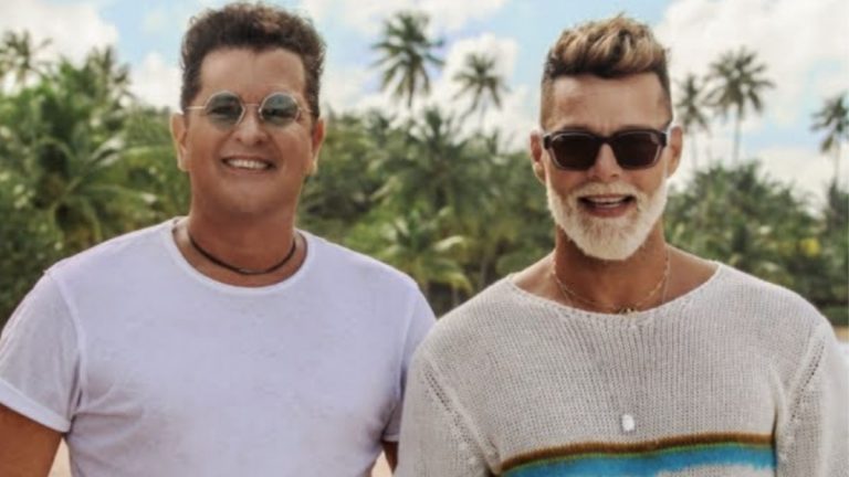 Carlos Vives Y Ricky Martin