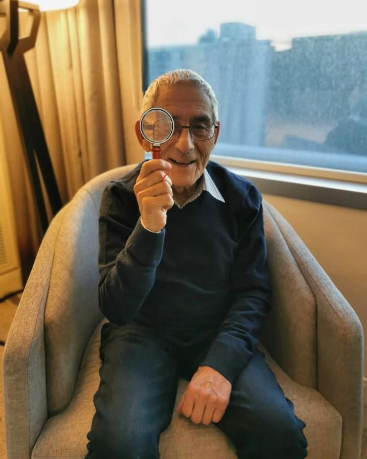 Don Sergio Chamy