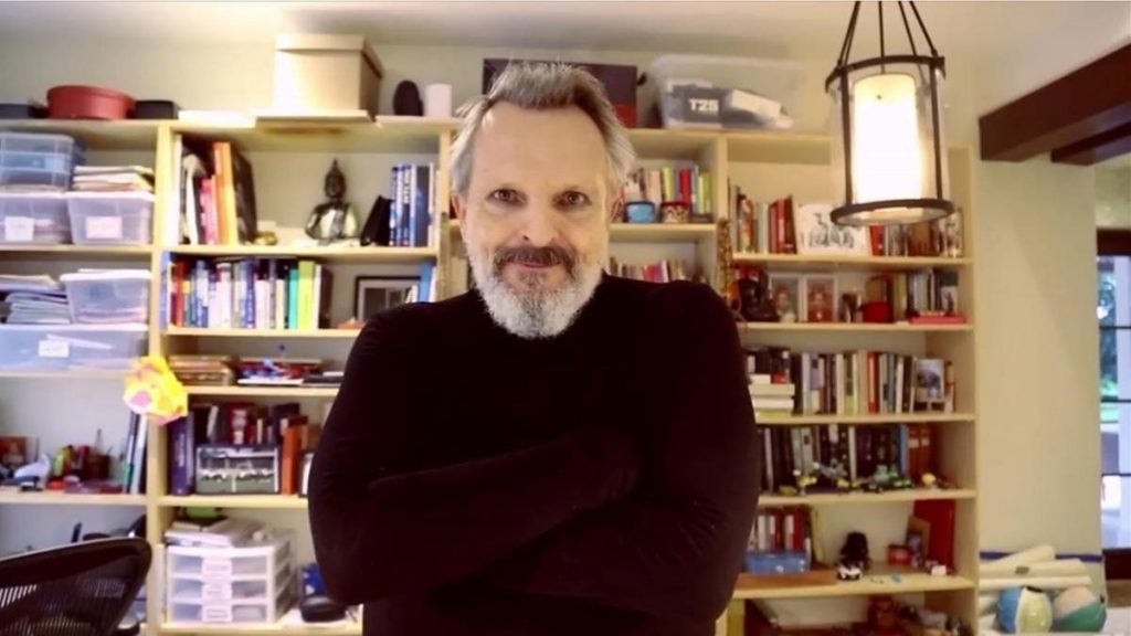 Miguel Bosé