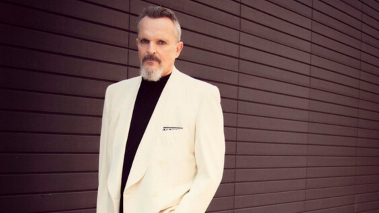 Miguel Bosé